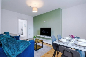 Sleeps 6, Stylish Apartment, Perfect For Groups, Long Term Disc
